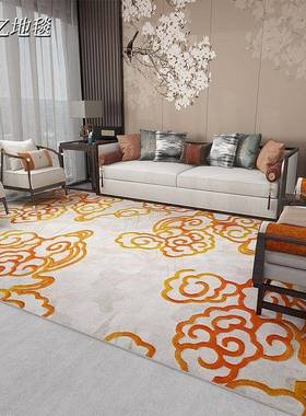 2025年新款厅会客议HP08110室酒店客工房书防房卧室机织手羊毛静