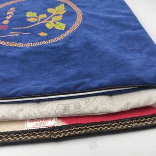 艾草PP39养垫电加热蓝色C生坐垫艾草坐垫椅子点可加热屁子