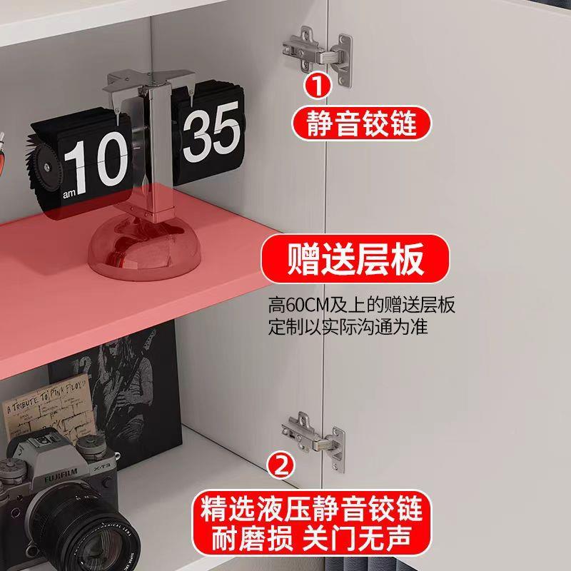 柜墙柜壁厨房墙卧上20储物柜橱柜壁挂式室悬挂柜卫生间收纳吊柜
