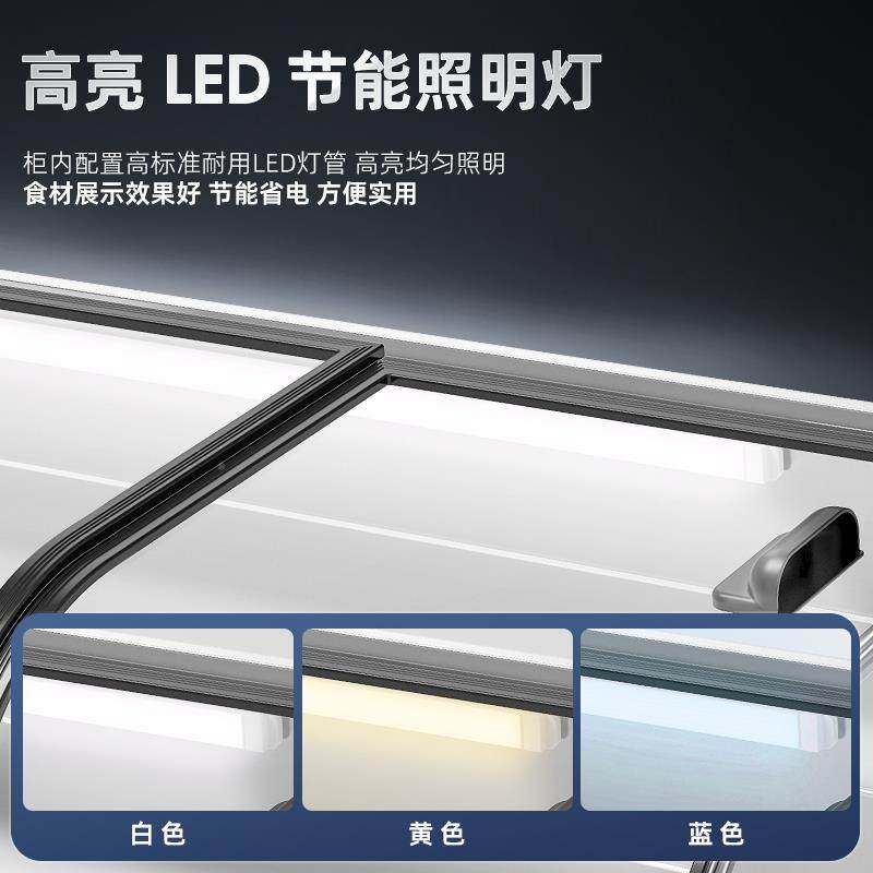 台式阶梯冷三层展示柜夜市轮藏车移动摆摊冰柜商保426鲜三用炸串,基础建材,脚轮/万向轮,淘宝优惠券,粉丝福利购,淘宝优惠卷