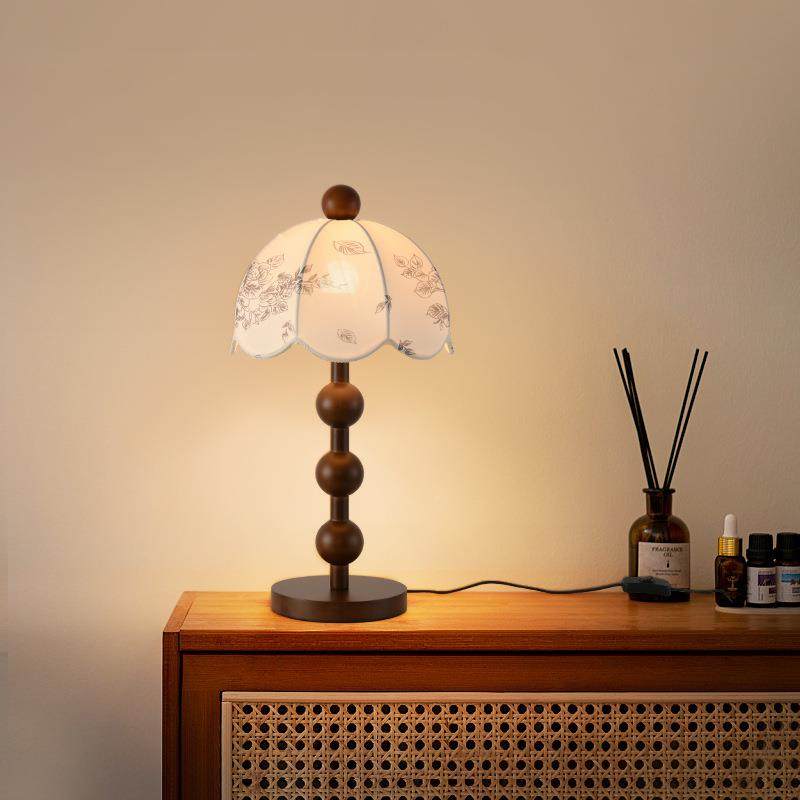 酒店中古风厅客落床地灯创意卧感胡桃木书房氛围740头装饰台室灯,家装灯饰光源,装饰落地灯,淘宝优惠券,粉丝福利购,淘宝优惠卷