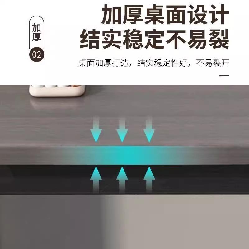 电脑桌台式卧室家用简约小型书桌小户型简易网红多功能电竞桌子