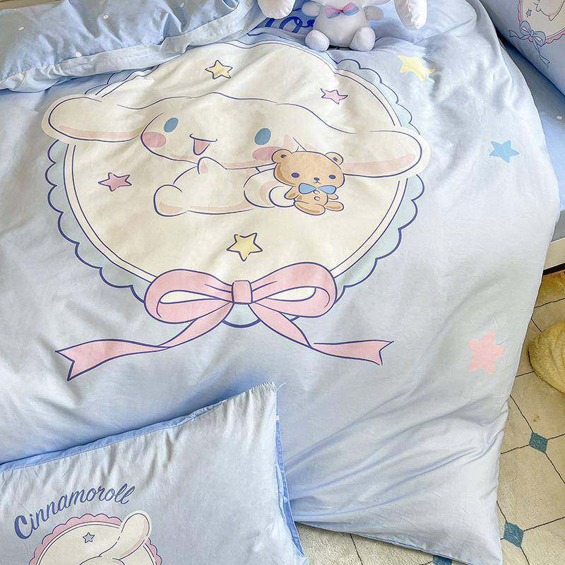 可爱玉床桂狗MX24009纯四件套棉儿童床上三件套宿棉舍上下铺笠单,床上用品,床品套件/四件套/多件套,淘宝优惠券,粉丝福利购,淘宝优惠卷