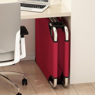 2I童折床办单人便携式小孩小型男孩儿小号躺椅折叠午休儿童折叠公