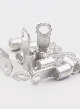 RNB8-3.5/4/85/6//10/12环W形裸端子O型焊接只线鼻子AG850RNB0/包