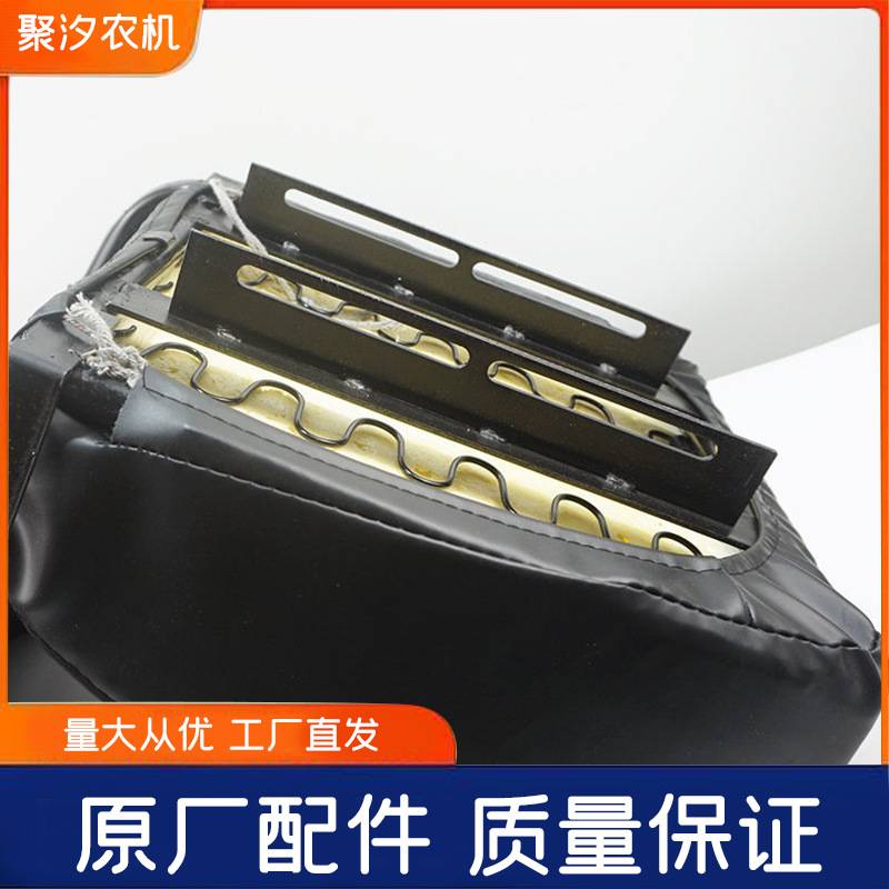 东风农机304 404拖拉机配件驾驶室车座椅沙发海绵防水座垫