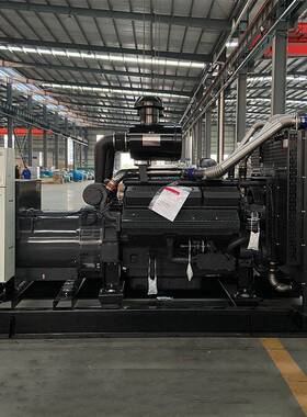 厂家直供50W-7柴2K0KW45K0W-80KW动力油发电45kw机组