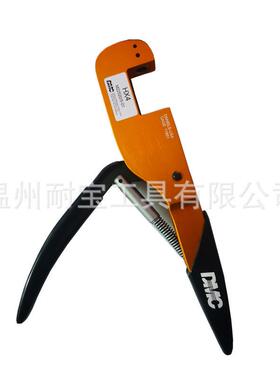 DM原/压线钳M2装2525-C01858HX4压接钳