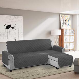 躺跨境贵妃沙HY-009发一体L型物宠保护罩椅垫沙发套四季可用磨毛