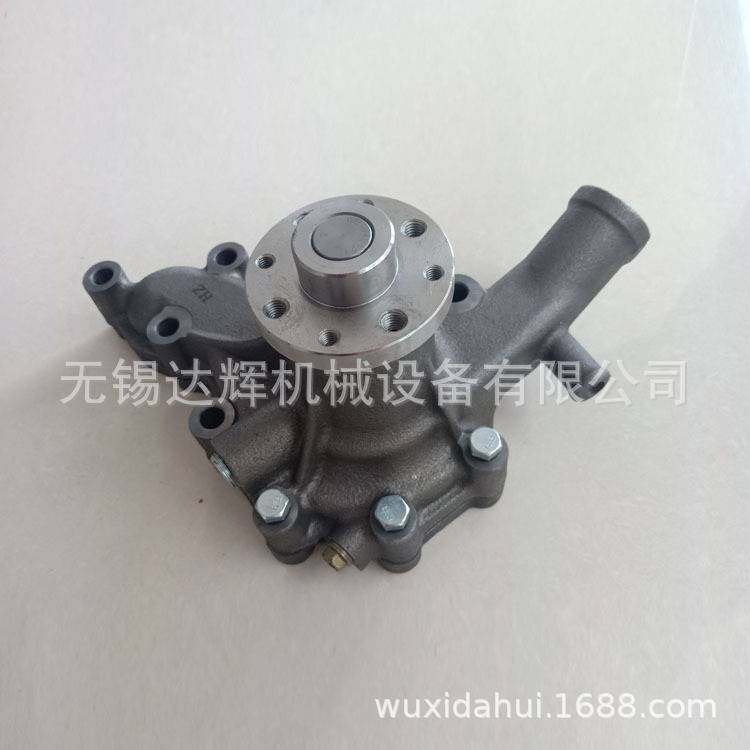 叉车配件  柴油机水泵 叉车水泵总成 TCM杭州合力叉车C240水泵