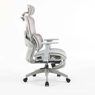 人体工椅子办公椅可坐躺久不累电脑椅护腰靠旋背转椅子电竞621学