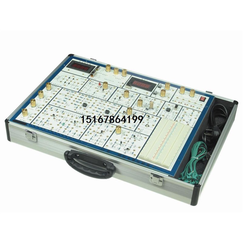 YM-B2z模拟电路实验箱