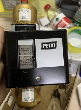 JOHNSON CONTROLS江森自控压差旁通控制阀P74JA-3C、P74FA-1C手动