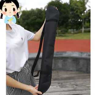 防水吸水雨伞袋大伞伞套 长柄伞直柄伞雨伞收纳包 可背双人长伞袋