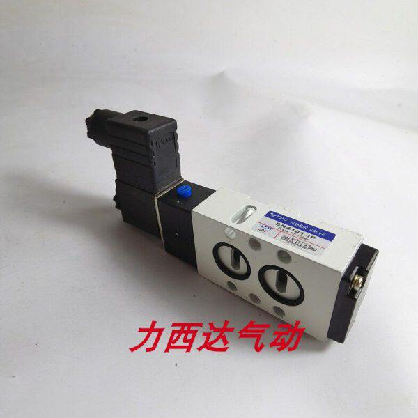 YPC电磁阀SN4101-IP SN3130-IP  二位五通电控换向阀