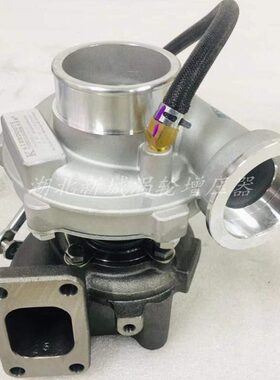 适用84D 65D通用型 解放小J6 J6L龙V大柴道依茨4缸电喷涡轮增压器