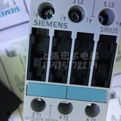 通力电梯201主接触器 3RT1026-1B通力电梯控制柜接触器 KDM KDL32