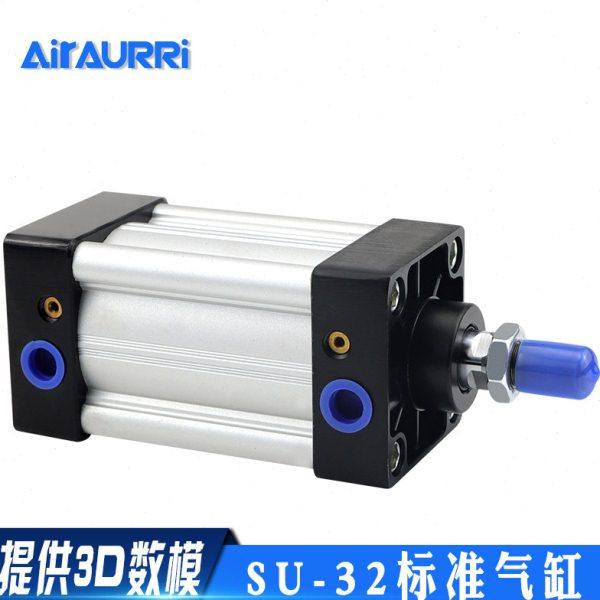 SU标准气缸SU32×25×50×100×200×300×400常备现货,标准件/零部件/工业耗材,气缸,淘宝优惠券,粉丝福利购,淘宝优惠卷