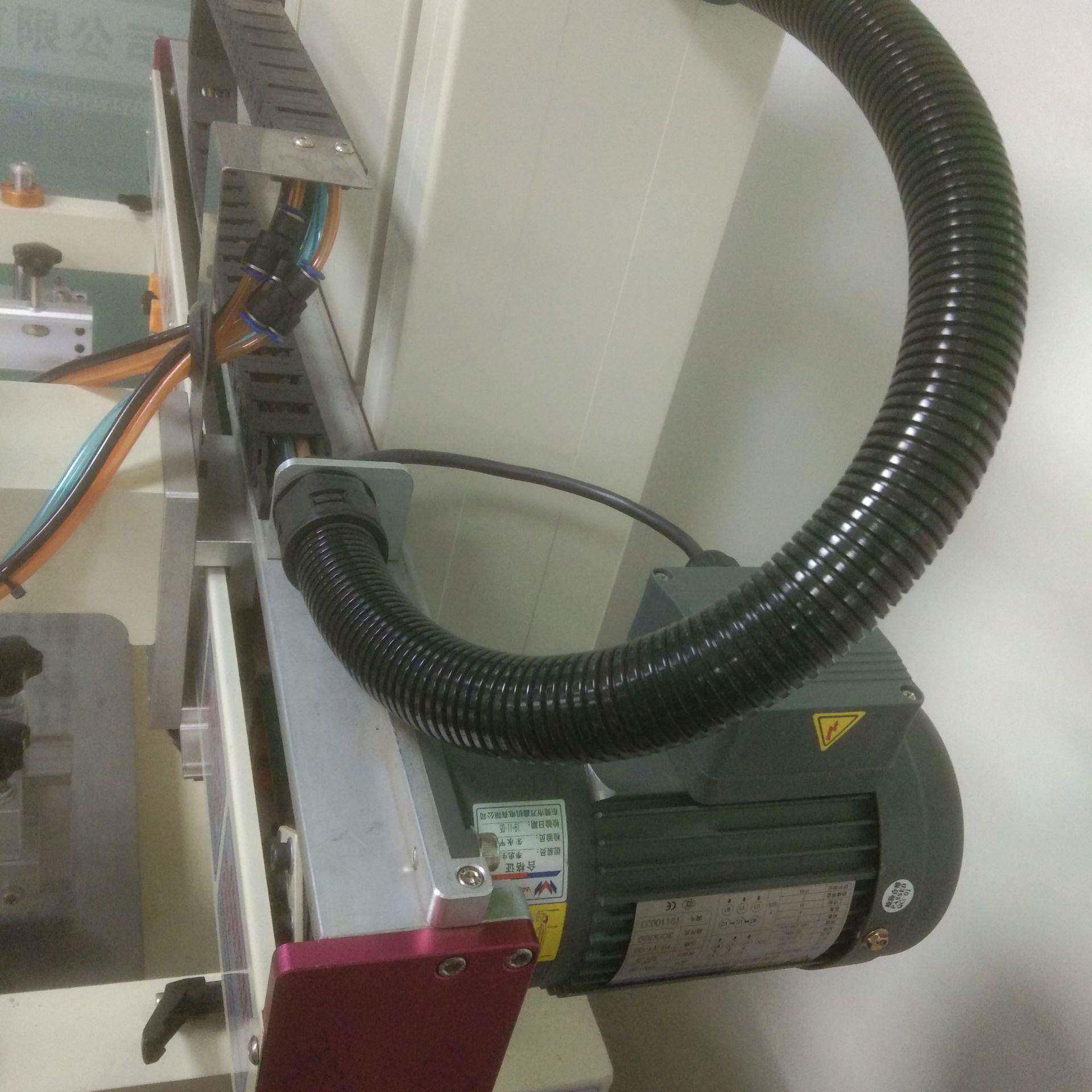 4060左右电动吸SCL-4060型/气不吸气锡膏丝印玻机璃半动平自面丝