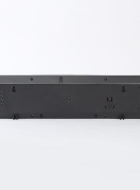 创意4813B尚时现代静LD数码万年历电子E钟台挂双用时音分秒数字大