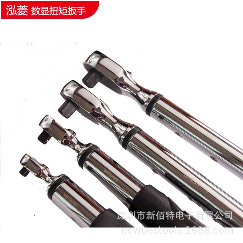 WEA4-135活动式扭力扳手6.8-135n.m数显扭力矩扳手30-850Nm棘轮头