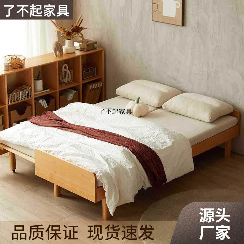 实沙发床折叠两抽拉小床户型MXMK--实客厅年新款多功能双用人伸缩