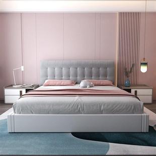 网红新款头靠垫靠背软榻榻米床靠大自粘垫靠枕包床罩床上XAQ床无