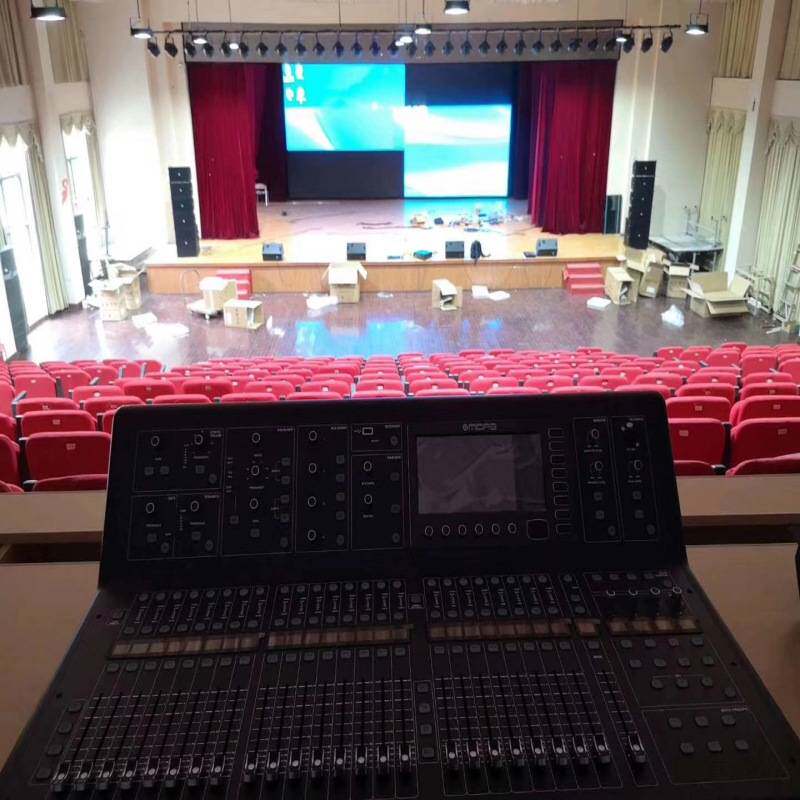 深圳私家影院工程专业会议室音响 家庭音响设备大型礼堂舞台演出