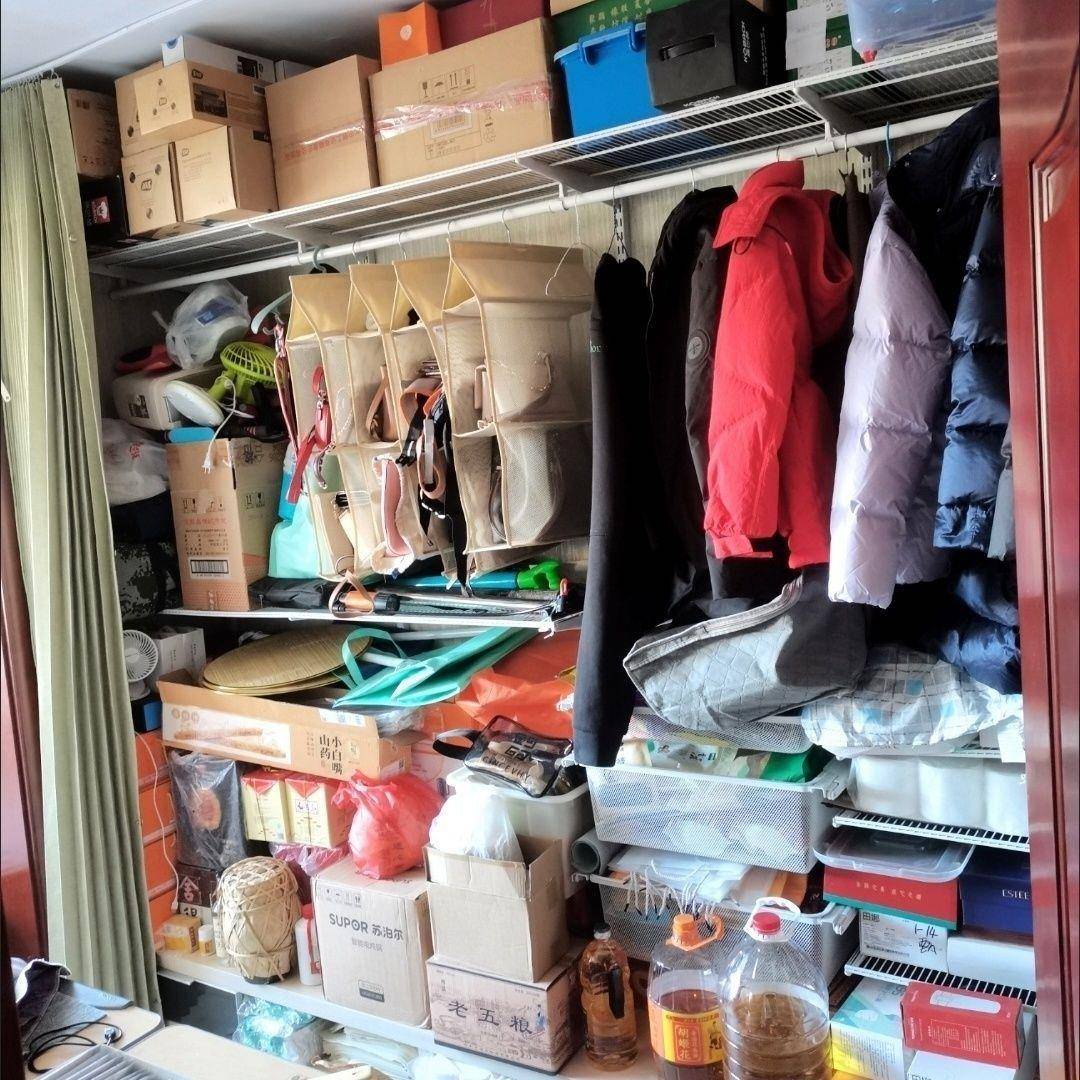小壁挂式衣架型衣柜挂MRF墙上全架钢架组装衣衣柜可拆卸结实落地
