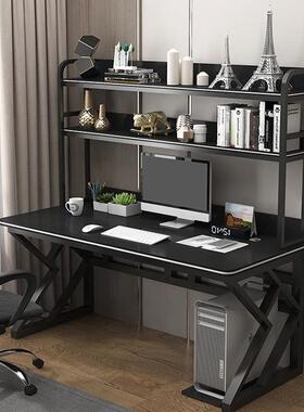 阳台体书柜PLW书桌一整墙电脑写字电脑桌窗习桌学小户整墙现飘代