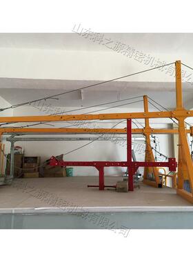 高空作升吊篮外墙装修机械高吊篮空电动施工VXI工升降降机吊篮