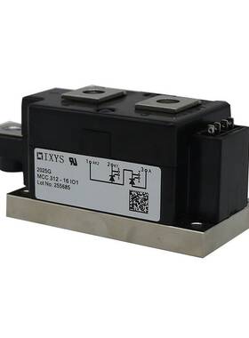 MCD56-16IO1B MCD312-16IO1 MCD255-16IO1 双向可控硅 原厂现货