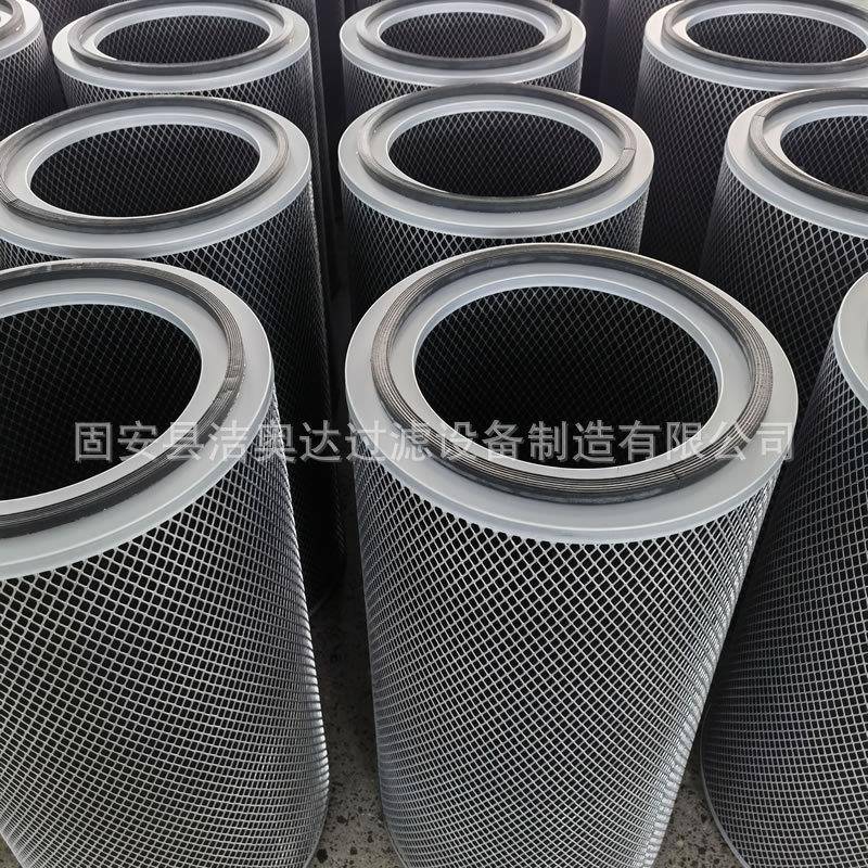 活炭滤炭除味空气性净化JDV过滤粉尘工业废桶气处理设备滤桶活性
