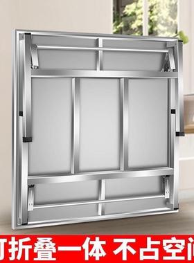 GXO3桌04不钢式折叠便携烧烤桌子户外摆摊商用锈夜市简易餐桌小方