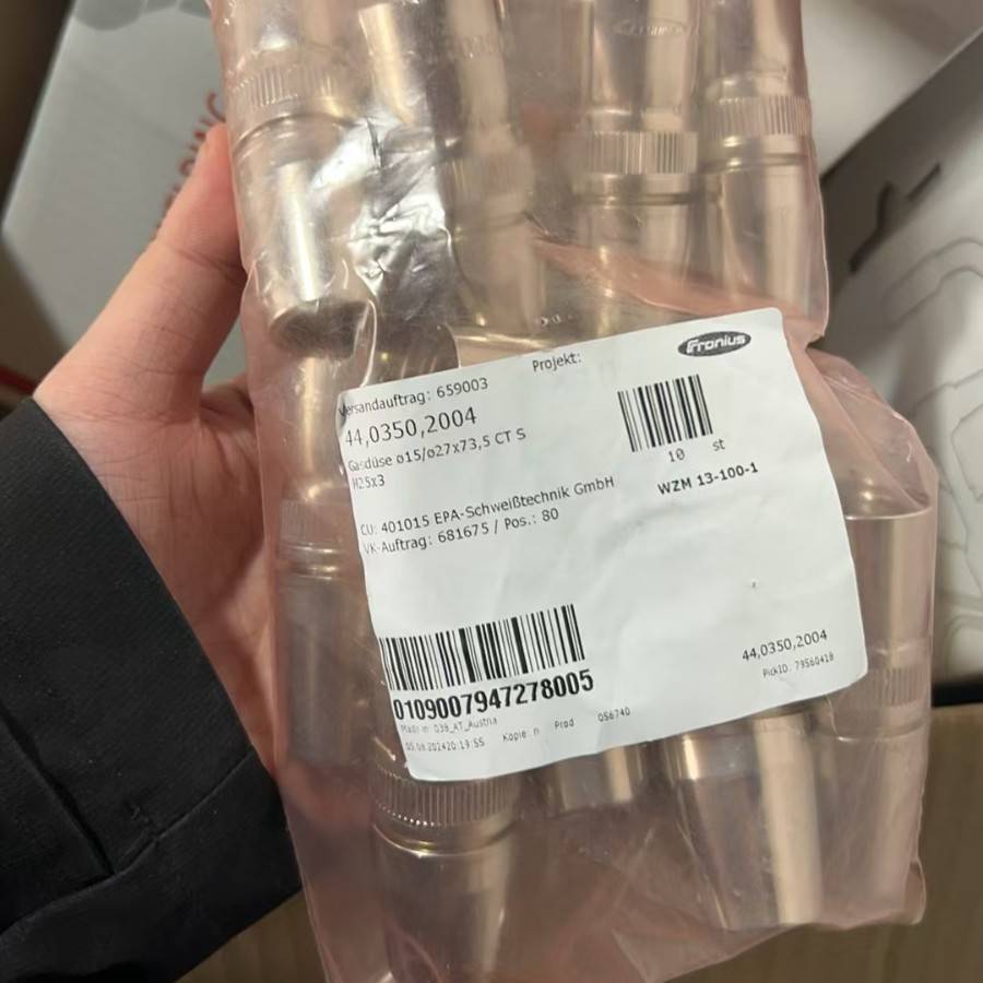 奥地利 福尼斯fronius 42.0001.5730 压力轮