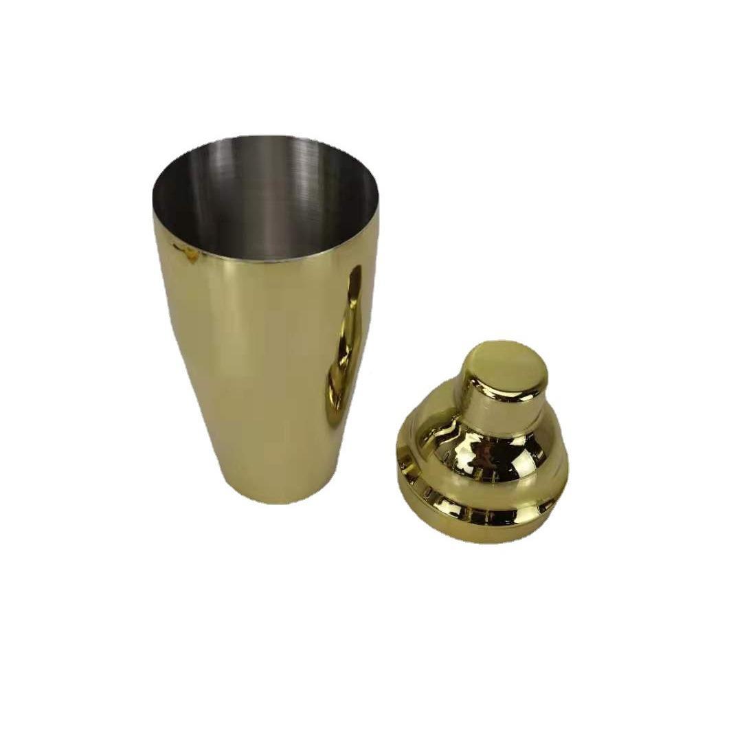 竹架底酒不锈钢座调酒器JN-11全套酒吧调酒器套装鸡尾酒具醒酒摇