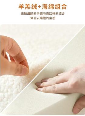 L7820可旋转儿小沙读发单人宝宝沙发椅角童靠背阅小椅子阅读区布