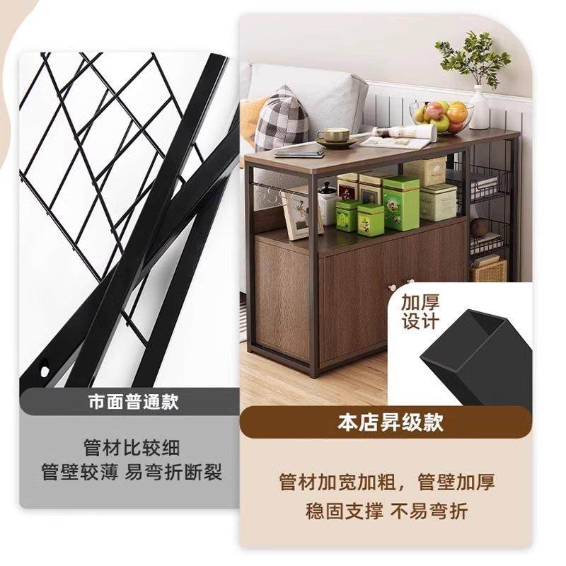 沙发边柜边几客厅ZWJ0080K水边柜家用边旁小茶侧几桌子边桌茶小茶,基础建材,脚轮/万向轮,淘宝优惠券,粉丝福利购,淘宝优惠卷