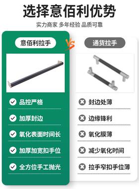 实木大门拉手欧复古推木拉门把手手别墅门拉手大CBC拉式对开门把