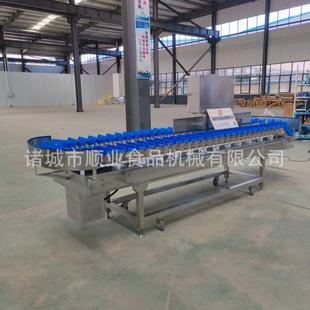 重量大分机鱼类选智能自全动分小拣机鲅鱼WBG鲳鱼黄花鱼称重分选