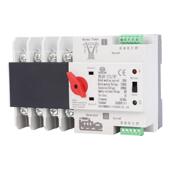 8英文发电机款 1254P1800A0A 毫秒级切换不断电4双电源转换开关Q