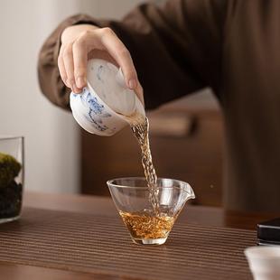 釉手下彩绘三盖gaw1236碗德白瓷泡茶化碗中才式家用高档大容量悬