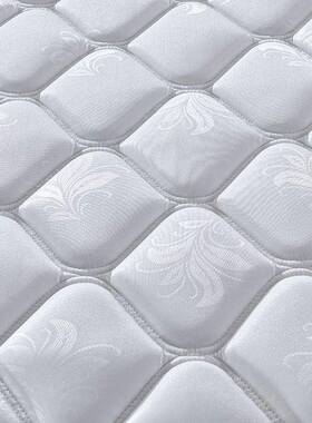 梦思弹XDJ簧席床5垫家用20cmm厚椰棕硬垫乳胶软垫1.8米1.经济型床