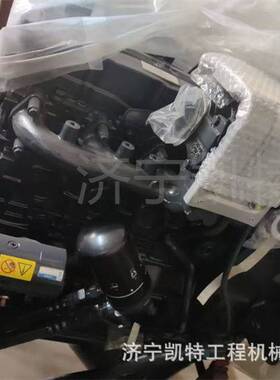 SAA4D102E-2发动机总成PC160-7挖掘机杰克赛尔油泵SAA4柴油机总成