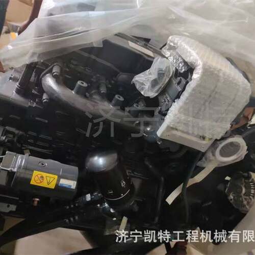 SAA4D102E-2发动机总成PC160-7挖掘机杰克赛尔油泵SAA4柴油机总成
