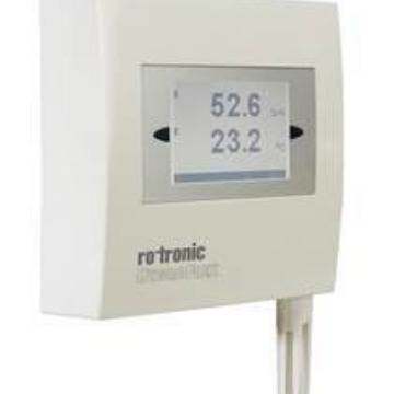 瑞士 rotronic 罗卓尼克HF332-WB1XX1XX壁挂型温湿度变送器变送器