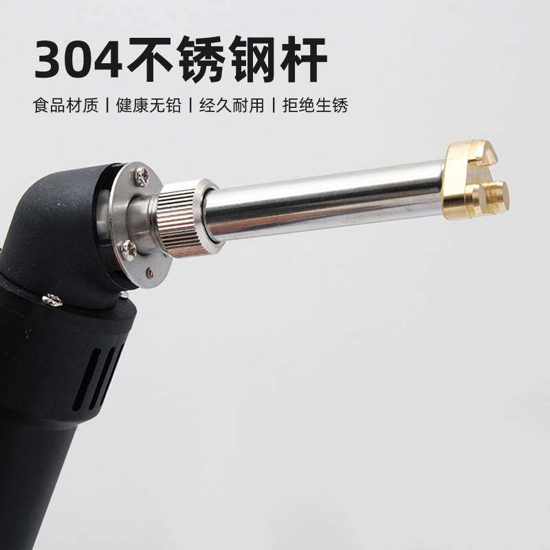 【厂家直销】烙铁蛋糕铜锣烧烫印网红爆浆笑脸鸡蛋仔香蕉烧烙印机
