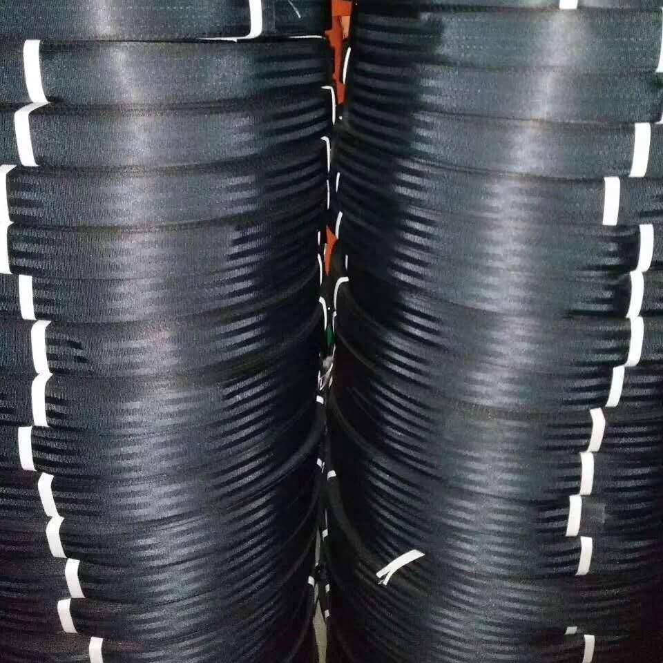 厂家高强涤纶织带 涤纶汽车安全带 货物捆绑织带 5cm 100米/盘