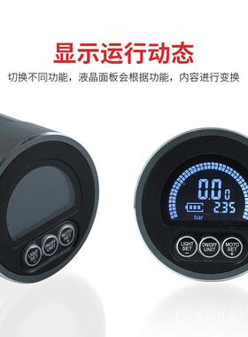 款私车载充气泵24900新携轮便胎充气机多功能无线自行模车电动充