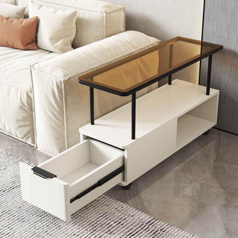 缝夹收CBG008纳柜可移动小桌子沙侧边柜客厅角几子轻奢茶几简发易,基础建材,脚轮/万向轮,淘宝优惠券,粉丝福利购,淘宝优惠卷